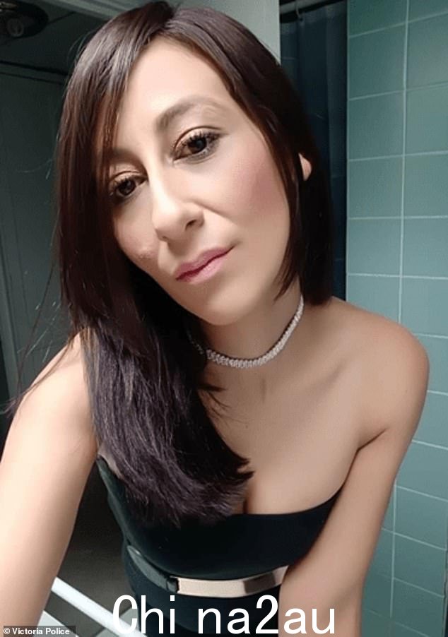 Maryam Hamka(如图)据称被她谋杀,一名与她有过短暂暴力关系的男子