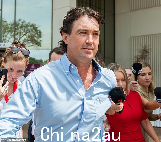 Matt Wright 和他的公司 Helibrook 被指控未能遵守健康和安全职责以及鲁莽行为,导致死亡或受伤