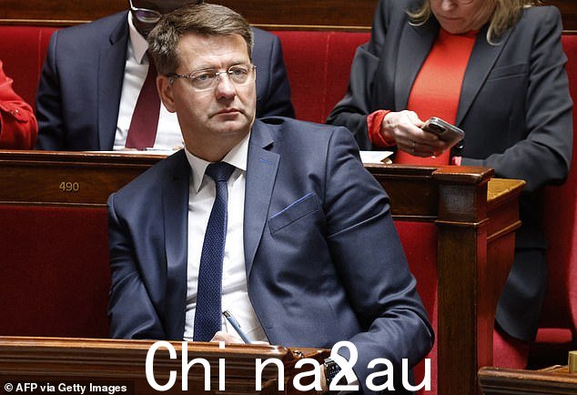 法国交通部长 Patrice Vergriete(如图)表示,他对将于 10 月起生效的新自动化边境措施感到“担忧”