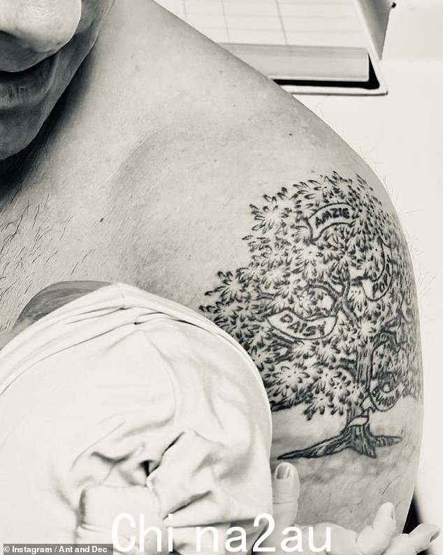 宣布这一消息 Ant 在 Instagram 上分享了一张甜蜜地抱着他的男婴的照片,写道:“出生于 2024 年 5 月 14 日上午 8 点 54 分。”宝贝很漂亮,妈妈是个传奇,姐妹们欣喜若狂。爸爸一团糟!'
