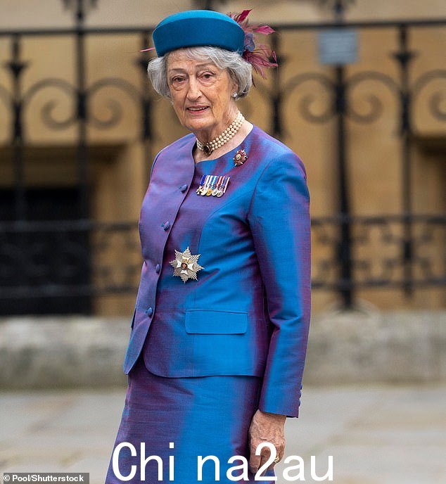 任何人可能犯下的最可怕的错误之一就是询问英国的黑人或亚洲人,'你从哪来?'苏珊·赫西(如图,2023 年查尔斯国王加冕典礼上)在 2022 年付出了惨重代价才了解到这一点,当时,在卡米拉女王主持的招待会上,她天真地问了一位嘉宾、慈善组织者恩戈齐·富拉尼 (Ngozi Fulani) 的问题