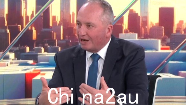 Barnaby Joyce has上周,澳大利亚联邦科学与工业研究组织 (CSIRO) 发表了一份严厉的报告,对克里斯·鲍文 (Chris Bowen) 的核立场提出了挑战。
