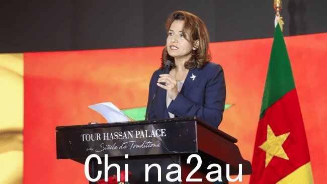 据了解,Benali 女士曾与福雷斯特先生同时在巴黎处理部长事务。图片:X/MTEDDMAROC