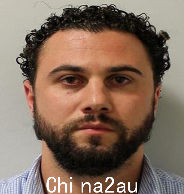 Gyunesh Ali,33 岁,也是该团伙的成员,并被捕