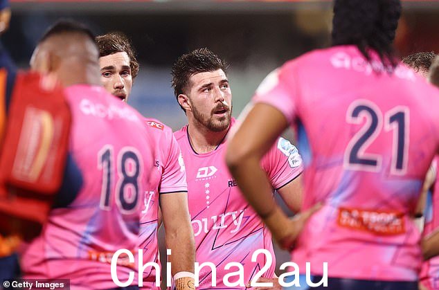 墨尔本叛逆者队 14 年的征程在俱乐部于 1 月份进入管理程序后就结束了(如图,上周五输给布鲁比队时,叛逆者队球星们看起来很沮丧)