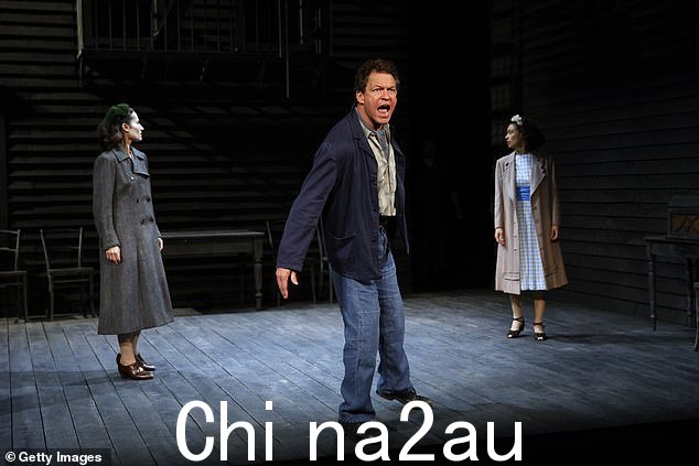 该剧讲述了码头工人多米尼克 (Dominic) 饰演的埃迪 (Eddie),面对侄女即将结婚,他与自己的占有欲作斗争