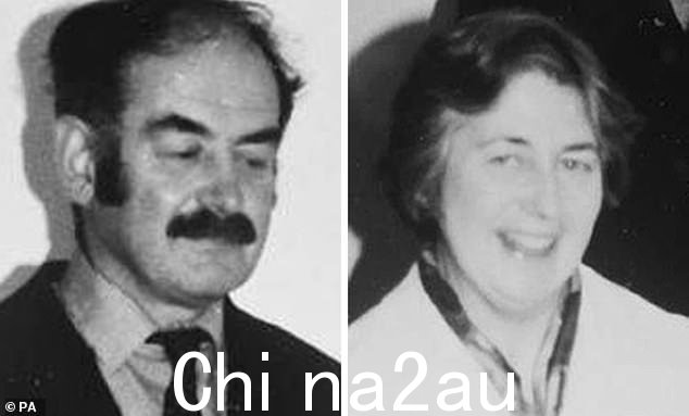 Richard 和 Helen Thomas(如图)于 1985 年 12 月被发现在米尔福德港附近的 Scoveston 庄园的家中被谋杀。他们以“处决方式”被杀害,两人都被霰弹枪杀害伤口