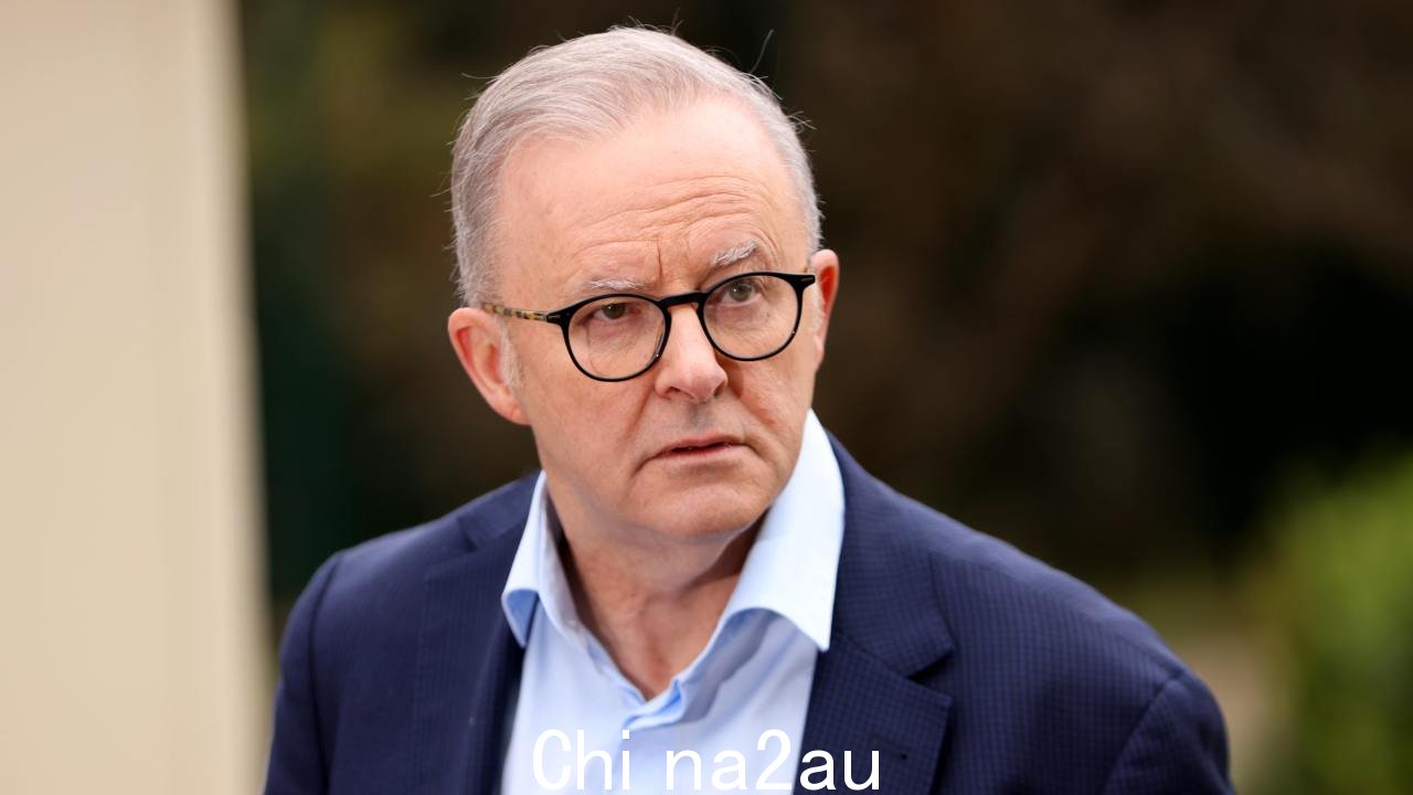 Albanese 先生为移民部长 Andrew Giles 辩护联盟党议员多次呼吁他辞职。图片:NewsWire / Damian Shaw