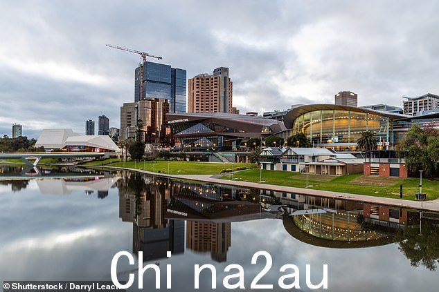 'Kochie 是一位热情的南澳大利亚人和媒体专业人士,是小企业的主要倡导者和一位备受瞩目的金融评论员,' SATC 在一份声明中表示