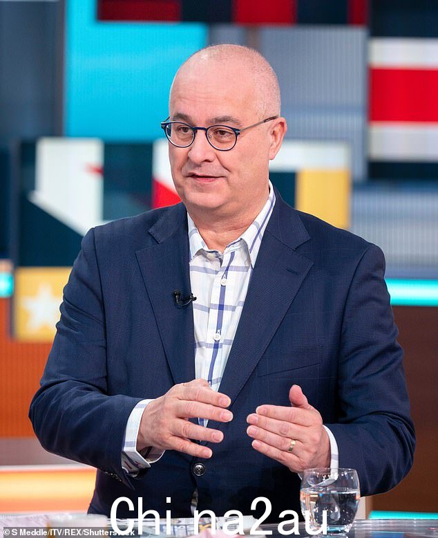 记者兼广播员 Iain Dale 已撤回成为坦布里奇韦尔斯保守党候选人的申请