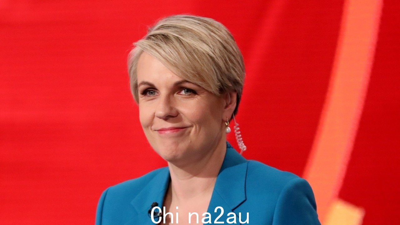 '塑料中到 2050 年,海洋的重量将超过海洋中的鱼”:Tanya Plibersek