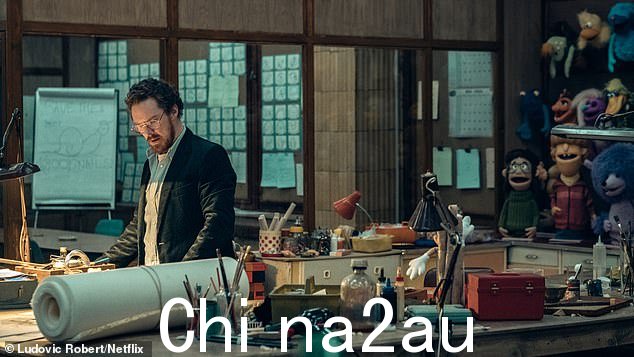 周四在流媒体平台上发布的新节目,以纽约领先的木偶师之一和虚构儿童电视节目 Good Day Sunshine 的创作者为中心