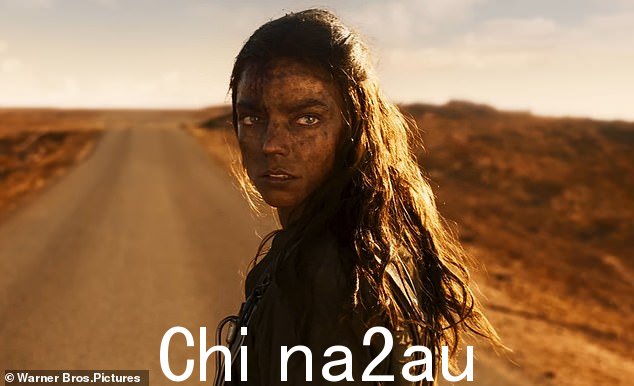 这部电影上周在美国上映,也遭遇了类似的命运