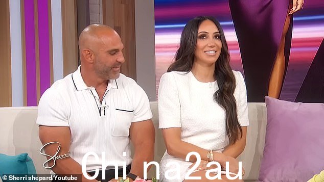 在周三播出的 Sherri 节目中,家庭主妇 Melissa Gorga 表示,她选择专注于减肥,而她的搭档则使用 Ozempic; Joe 和 Melissa 看到
