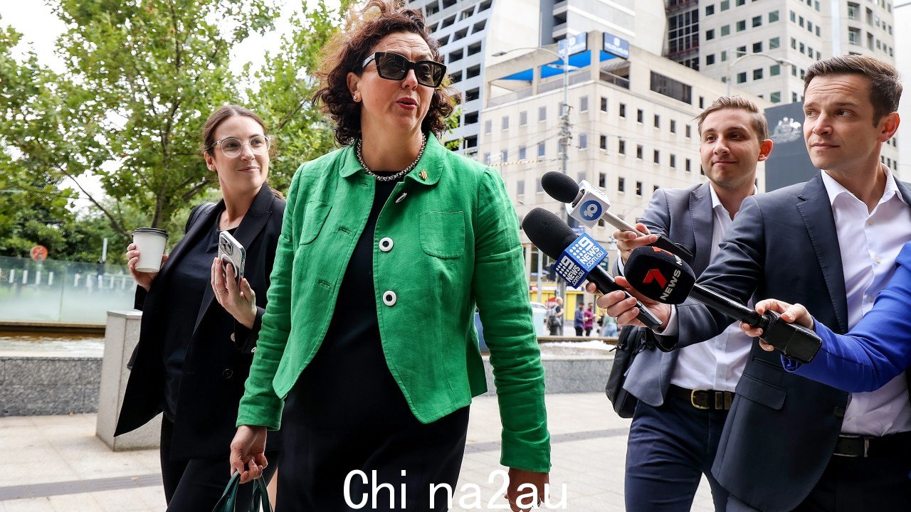 Josh Frydenberg 将 Kooyong 席位输给了青色独立人士 Monique Ryan。图片:NCA NewsWire / Ian Currie