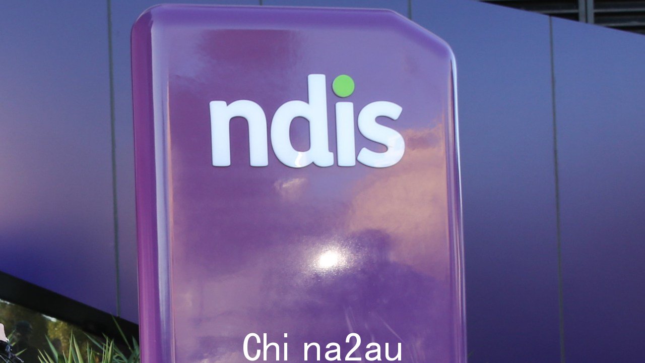 NDIS 欺诈和诚信负责人约翰·达多 (John Dardo) 透露,该计划约有 20 亿美元的资金被不当使用,此后该计划一直成为备受争议的话题。图片:Peter Ristevski