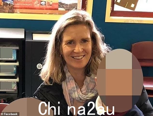Leonards Hill 距 Samantha Murphy 的家约 38 公里(如图)