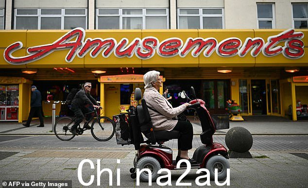 英国改革派领袖需要推翻上次选举中保守党在克拉克顿获得的 31,000 席多数席位,只需对席位进行微小的边界调整