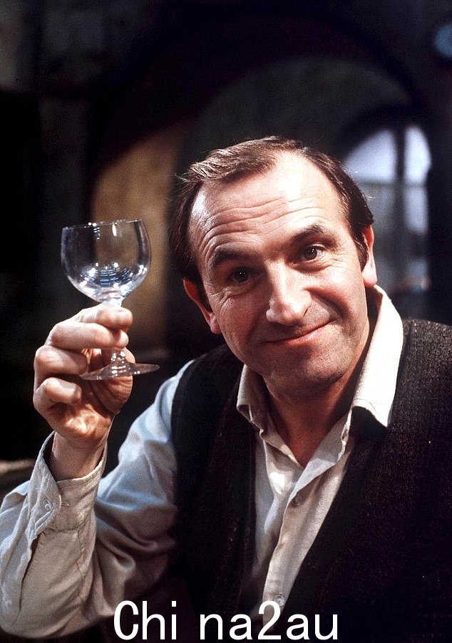 Miriam 说 Leonard Rossiter '是一头猪'