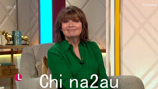 2019 年,法官形容洛林·凯利 (Lorraine Kelly) 是一位“有趣的女士”,她自己当老板,之后她逃过了 120 万英镑的税单