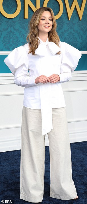 Claudia Jessie