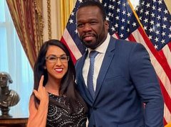为什么 50 Cent 认为黑人认同特朗普