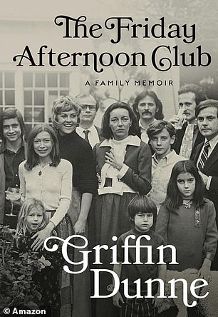 Griffin Dunne 在 6 月 11 日发布的《星期五下午俱乐部》中谈论了他可疑的职业选择以及妹妹去世的影响