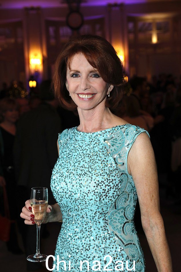 Jane Asher,78 岁,说她仍然会怯场,表演让她‘害怕’