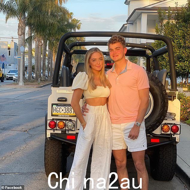 不幸的是,对于这对新婚夫妇来说,Asplundh 获取 Instagram 用户名的努力似乎失败了,因为她的娘家姓 @katherineasplundh 仍然是她的用户名