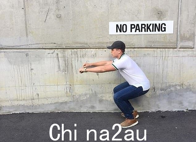 Kindness 先生在 16 岁时创立并开发了 Parking Deals Australia