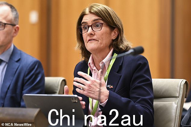 澳洲联储行长米歇尔·布洛克(如图)上周在参议院估计听证会上表示,通胀反弹可能迫使银行再次加息
