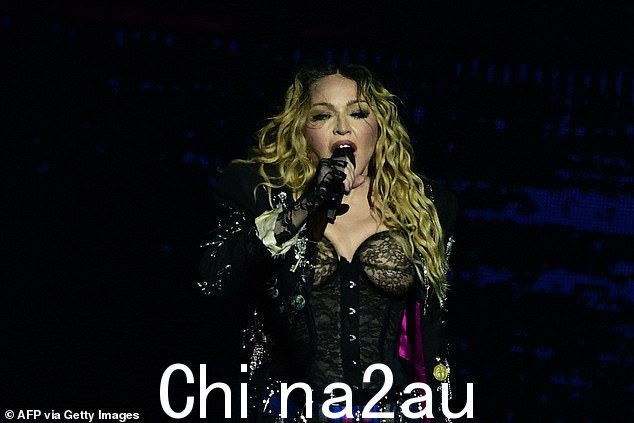 麦当娜的法律代表(上个月在巴西表演)要求法官驳回迈克尔·费洛斯和杰森·阿尔瓦雷斯的律师从被授予的记录