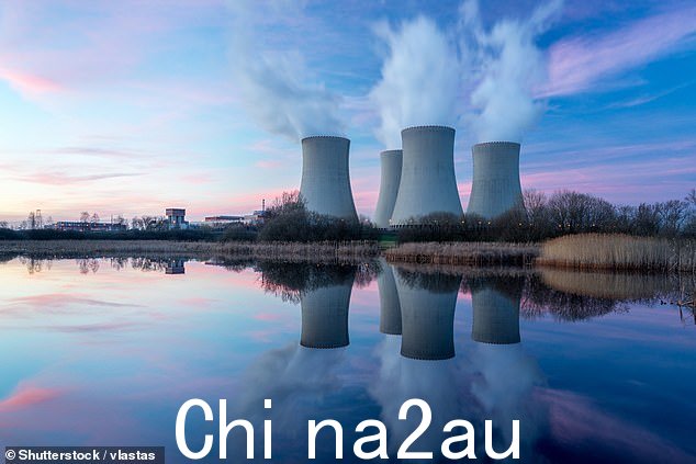 如果联盟党赢得下届联邦选举,一座曾经对澳大利亚煤炭开采业极其重要的“垂死小镇”将成为一座核电站的所在地。如图所示