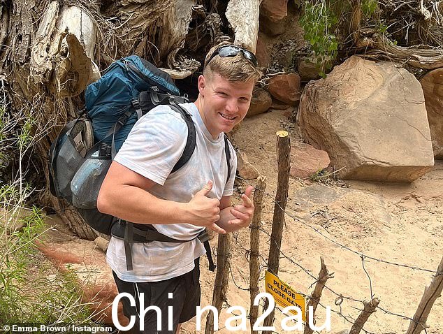 加里森被他的兄弟加布里埃尔发现死亡,当天珍妮尔通过 Instagram 代表家人宣布了这一悲惨消息