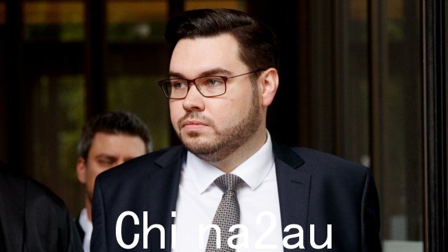 Bruce Lehrmann 将于周一在图文巴地方法院接受拘押听证会确定这位前自由党工作人员是否会因两项强奸罪受审。图片:NCA NewsWire/Nikki Short