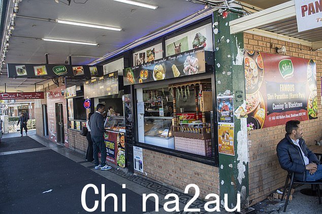 大多数印度移民表示,他们最想念家乡的食物