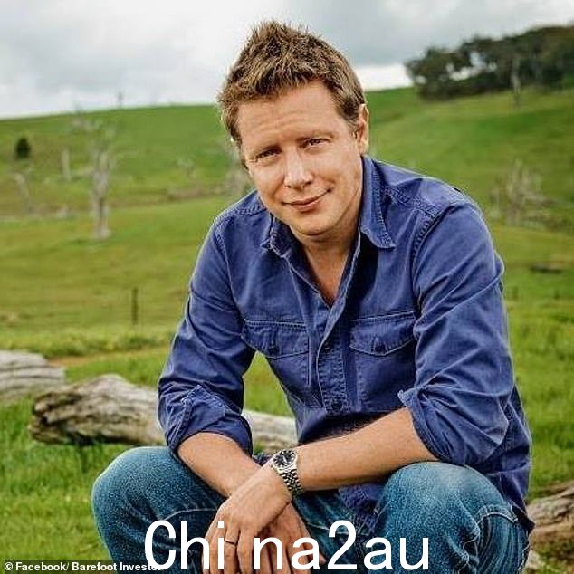 Scott Pape(如图)表示,澳大利亚人需要通过刷卡或插入的方式在商店再次使用实体卡,因为这不会产生像刷卡那样更高的费用