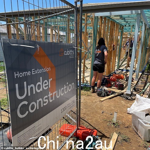 Acrow Homes Pty Ltd 是一家位于新南威尔士州的建筑公司,已购买了该公司的部分资产,包括 Cubitt 的企业名称
