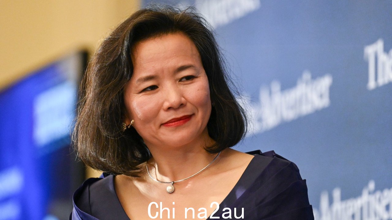 '令人失望的插曲':詹姆斯·帕特森猛烈抨击中国官员对成雷的封锁