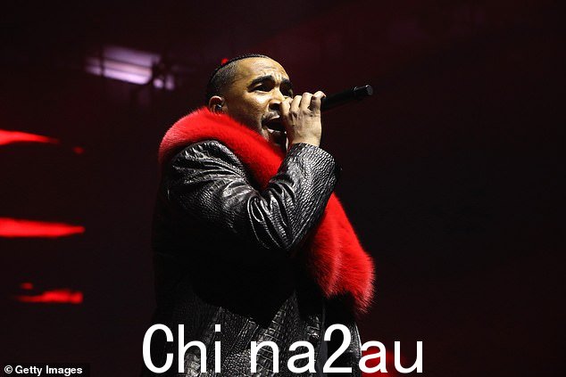 唐·奥马尔 (Don Omar) 在 3 月 15 日在多伦多举行的音乐会上见过她,但没有透露他被诊断出患有哪种类型的癌症