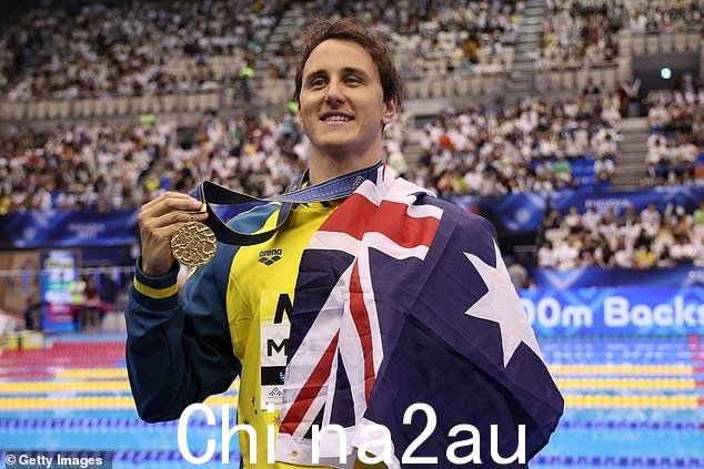 McEvoy 已获得特别许可,可以留在布里斯班直至七月,而他的海豚队其他队友则在巴黎
