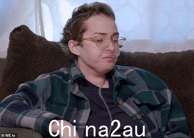 现在记录她最后几个月的《六月妈妈:家庭危机》剧集终于播出了 - 包括本周令人心碎的广播