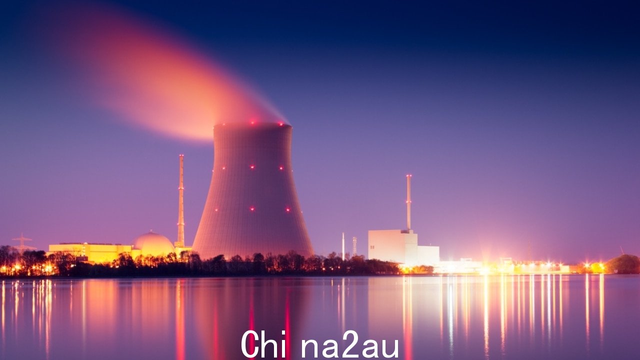 核反应堆需要“以大型风力涡轮机的规模建造”:前 ANSTO 首席执行官