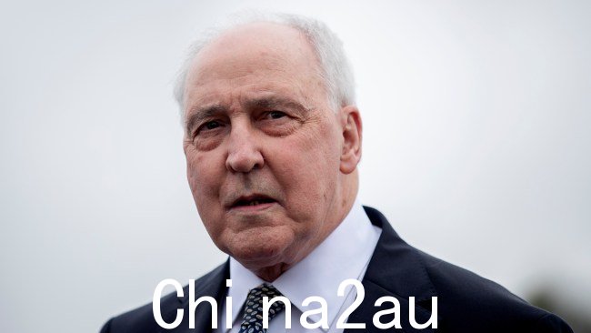 Former prime部长保罗·基廷对反对派发展核能的计划做出了爆炸性回应,声称这是由气候变化的“疯狂否认主义”推动的。图片:NCA NewsWire/Nikki Short