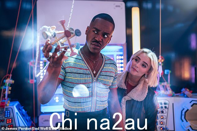 这一集在与 Disney+ 达成新协议后进行了大预算改造后,为首次观看该剧的新粉丝奠定了基础