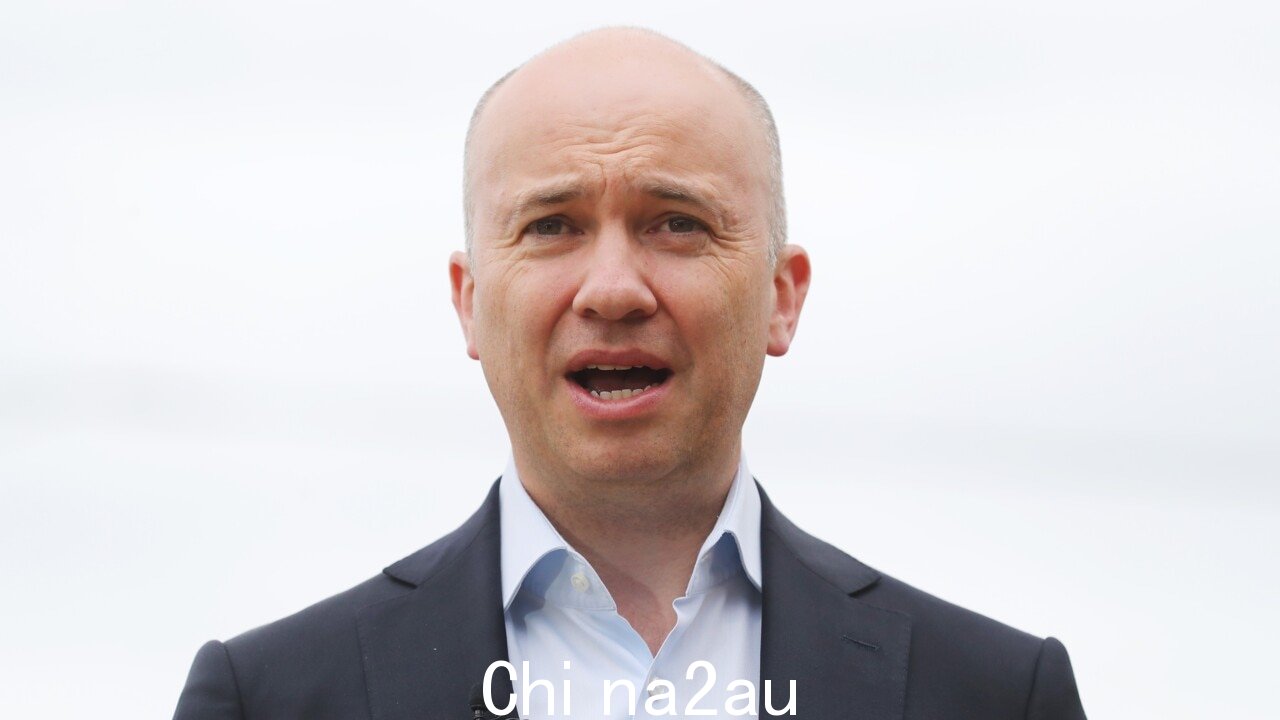 Matt Kean 发现“正品” “间歇性权力游说”中的家:Barnaby Joyce