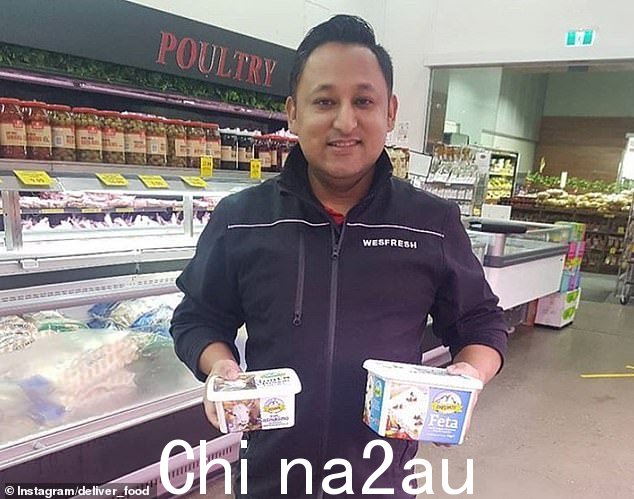 Blacktown 的 Westfresh 有肉类、水果、蔬菜、海鲜、即食餐、派对食品、甜点、家居用品等