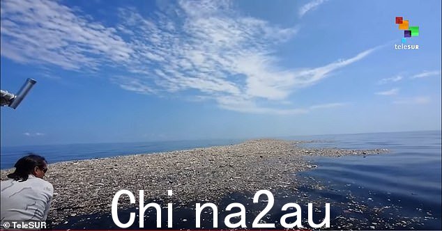 “有时你会听说塑料污染来自发展中国家,因为它们缺乏适当处理物品的基础设施,”海洋清理组织环境和社会事务负责人马蒂亚斯·艾格说。“但我们发现大部分塑料污染都来自于这些国家。”太平洋垃圾带由来自高度工业化国家的物品组成'