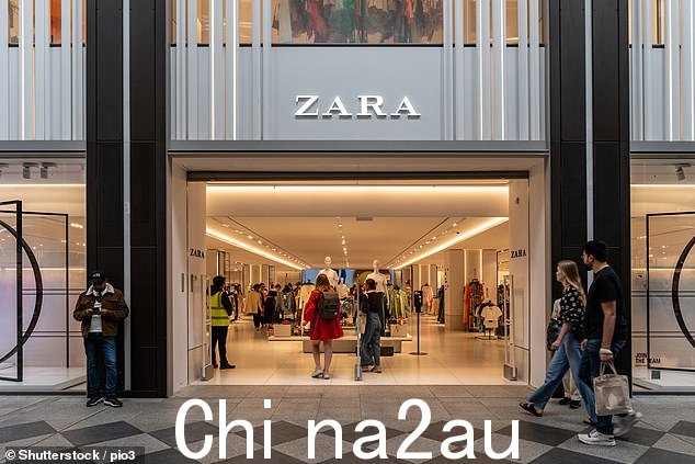 2022年,Zara决定采取行动,向顾客收取1.95英镑的退货费用,并再次从退款中扣除