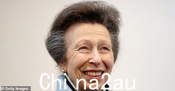 文件:安妮公主在英国格洛斯特郡南特威奇家中受轻伤和脑震荡后入院 - 1 月 30 日:残疾人骑行协会 (RDA) 主席安妮公主在访问期间微笑瑞斯希斯马术学院将于 2024 年 1 月 30 日在英国南特威奇开业。 (克里斯·杰克逊/盖蒂图片社摄)